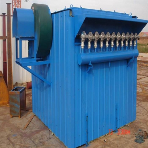 新疆布袋除塵器維護中遇到的難題